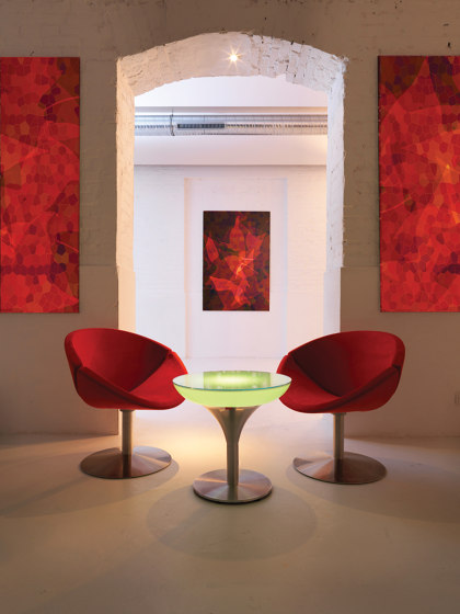 Lounge M 55 LED Pro Accu | Coffee tables | Moree