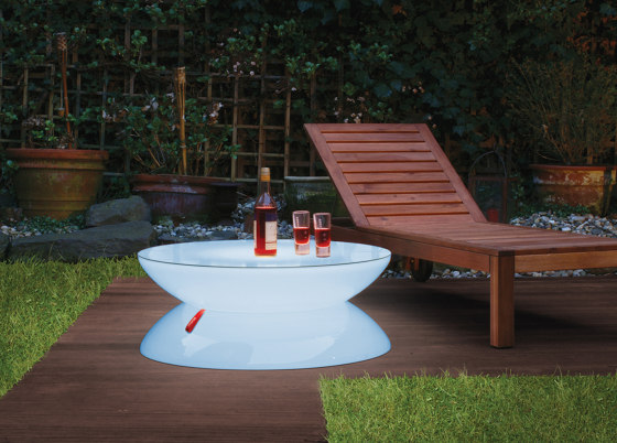 Lounge Outdoor LED | Tables basses | Moree