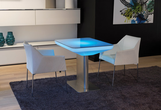 Studio 75 LED Pro Accu | Dining tables | Moree