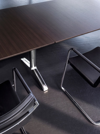 Talk conference table | Mesas contract | RENZ