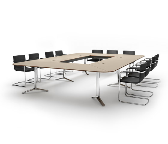 Talk conference table | Tavoli contract | RENZ