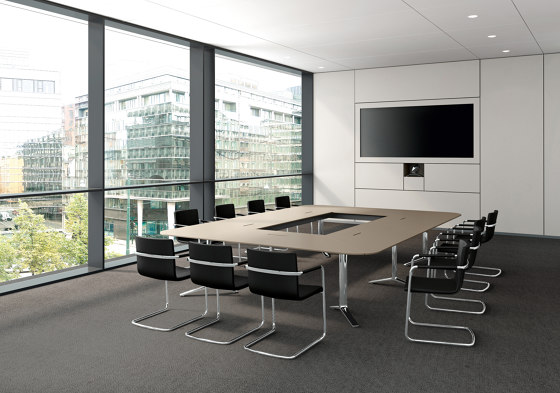 Talk conference table | Contract tables | RENZ