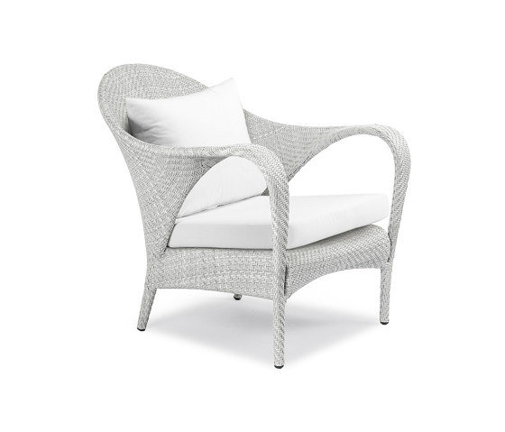 TANGO Lounge chair | Armchairs | DEDON