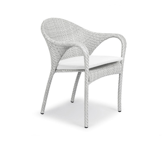 TANGO Armlehnstuhl | Stühle | DEDON