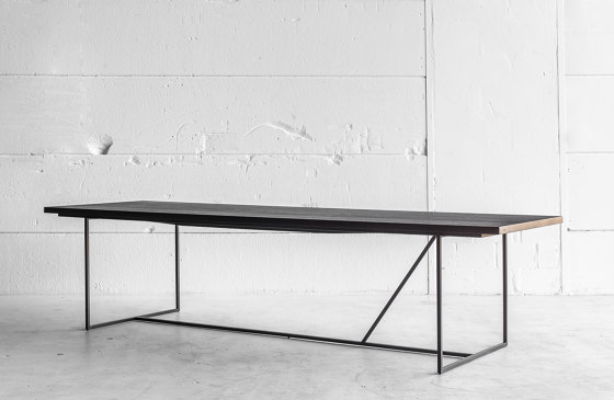 Mesa Nero Table | Tavoli pranzo | Heerenhuis