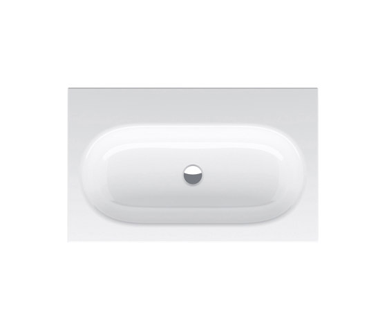 BetteComodo counter top washbasin | Wash basins | Bette