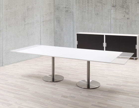 Amigo Conference Table | Mesas contract | Cube Design