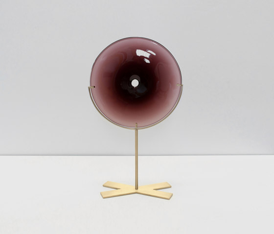 Pool Object Small With Brass Stand | Oggetti | SkLO