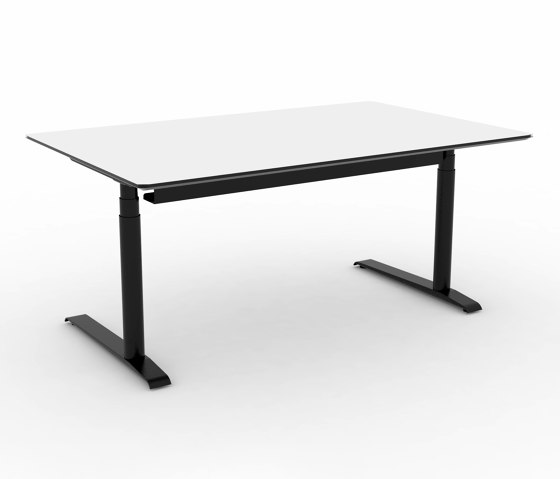Quadro Sit/Stand Desk | Schreibtische | Cube Design