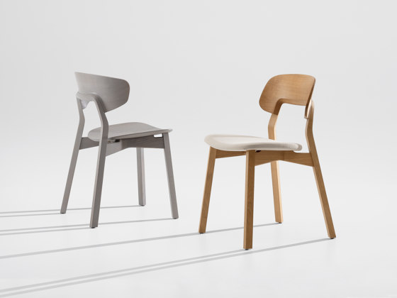 Nonoto Comfort Wooden Seat | Chairs | Zeitraum