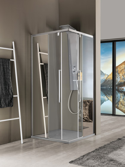 Acrux | Shower screens | SAMO