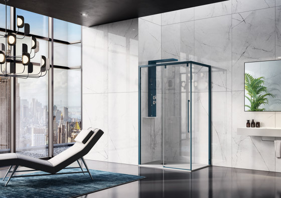 Acrux | Shower screens | SAMO