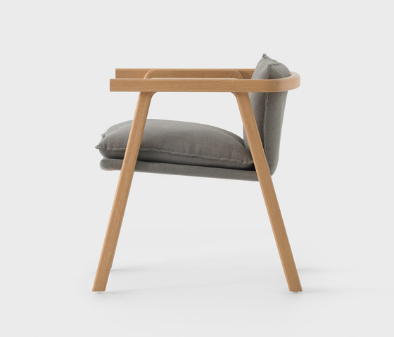 Pick Up Sticks Chair - Natural | Sessel | Resident