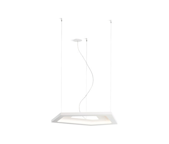 Nura 1 | Suspension lamp | Lámparas de suspensión | Carpyen