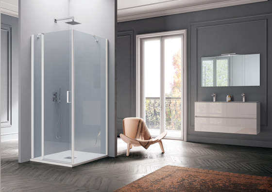 Polaris Design | Shower screens | SAMO