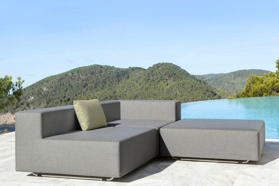 LOOP Garden Lounge | Sofas | april furniture