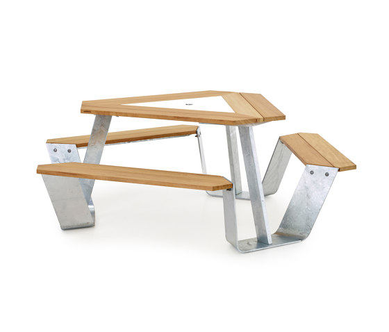 Anker | Sistemi tavoli sedie | extremis