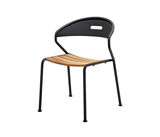 Curve Stacking Chair | Sedie | Gloster Furniture GmbH