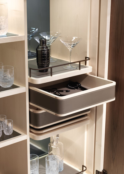 Moore Cabinet by Giorgetti | Sideboards