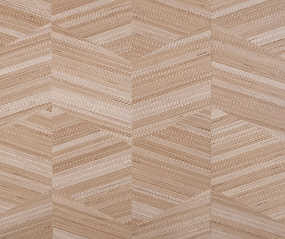 Plexwood - Geometrico Parallelogramma | Pannelli legno | Plexwood