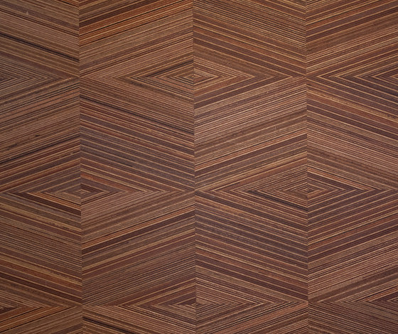 Plexwood - Geometrico Quadrato | Pannelli legno | Plexwood