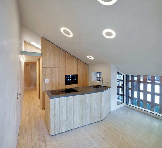 Plexwood Application - Bespoke carpentry | Panneaux de bois | Plexwood