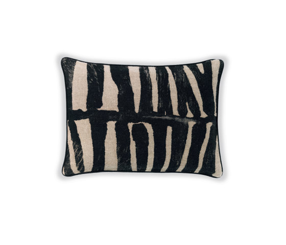 Zebra CO 117 01 02 | Cushions | Elitis
