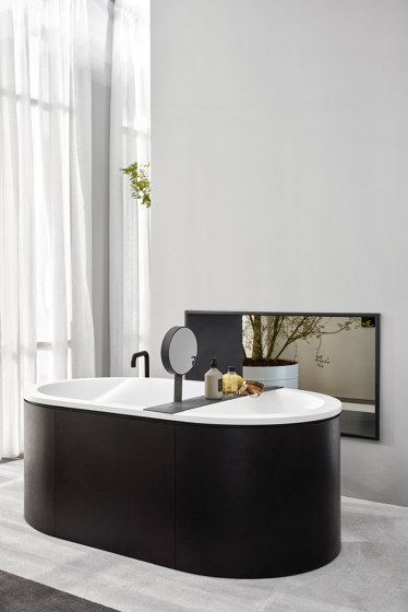 Arcadia Cibele bathtub | Bañeras | Ceramica Cielo