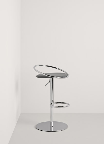 Fizzy | height-adjustable stool | Tabourets de bar | Frag