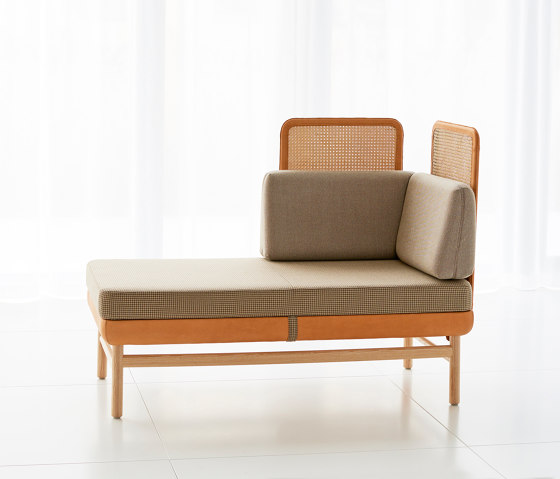 POP modular sofa | Recamièren | Gärsnäs