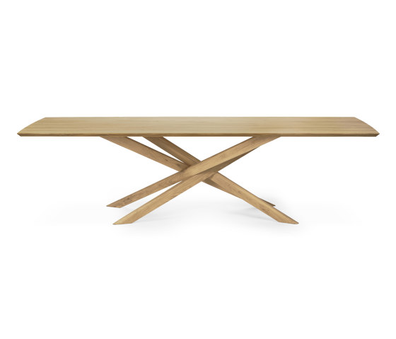 Mikado | Oak dining table | Dining tables | Ethnicraft