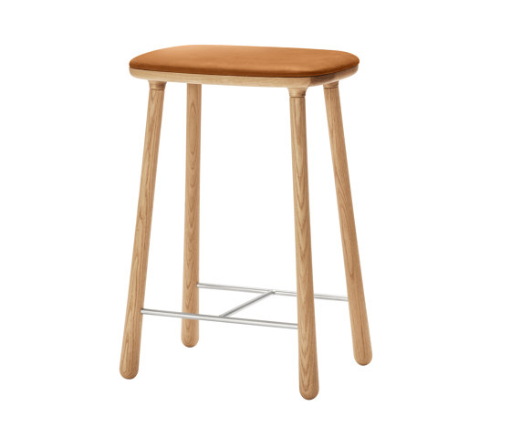 Cuba 66 | oiled oak | Bar stools | møbel copenhagen