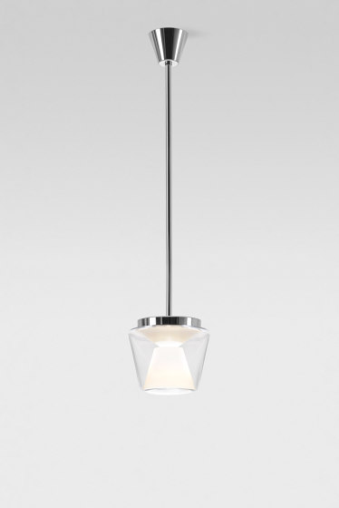 ANNEX LED Suspension | reflector opal | Lámparas de suspensión | serien.lighting
