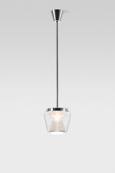 ANNEX LED Suspension | reflector crystal | Lámparas de suspensión | serien.lighting