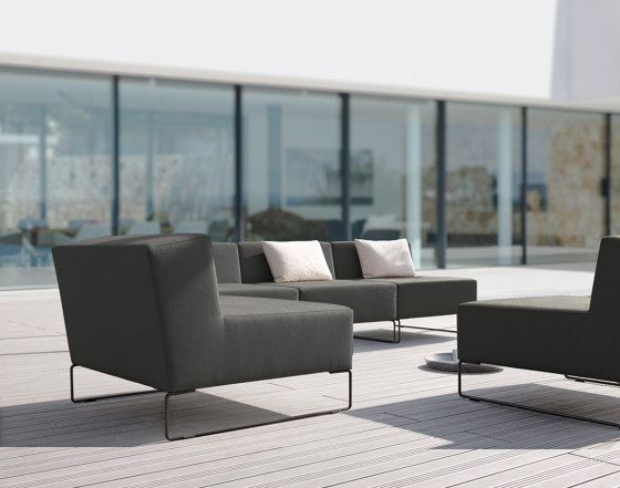 JAM Garden Lounge | Sofas | april furniture