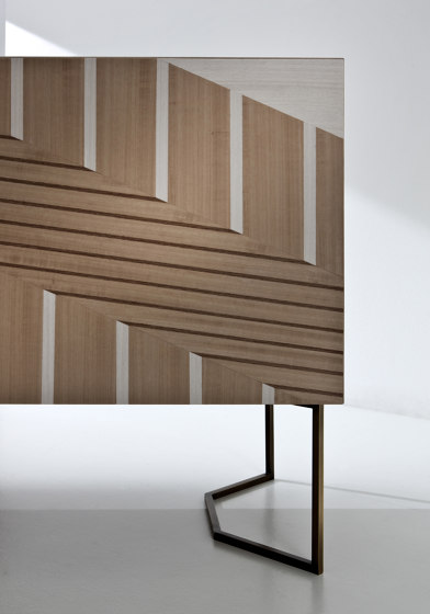Twill | Intarsia Sideboard | Sideboards | Laurameroni
