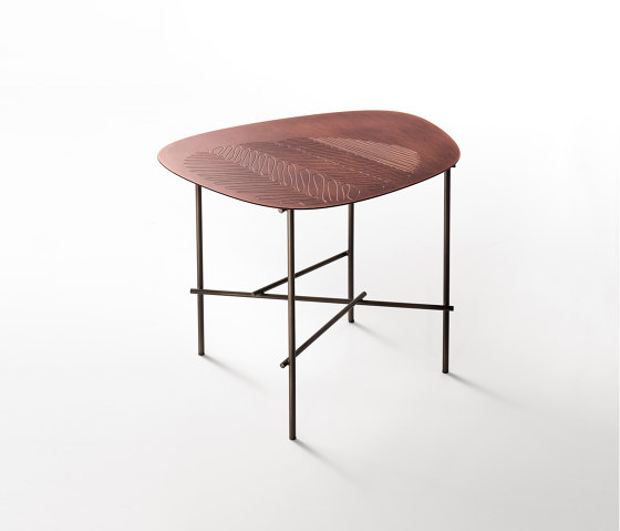 Syro | Side tables | De Castelli