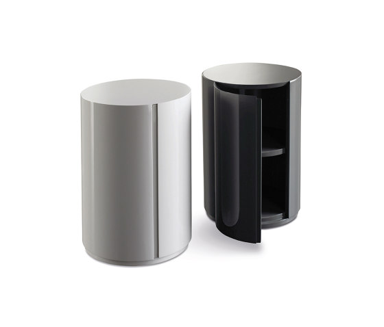 Gong Due Night Table | Night stands | Meridiani
