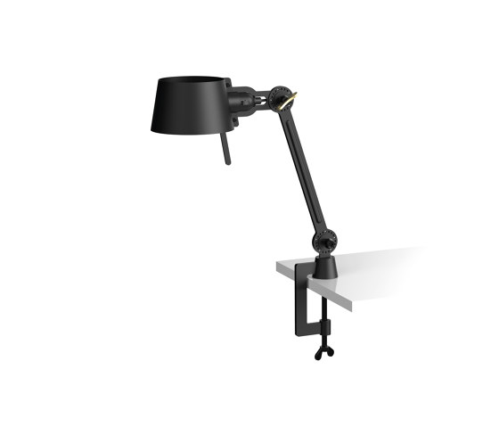 BOLT Desk | small 1 arm with clamp | Lampade tavolo | Tonone