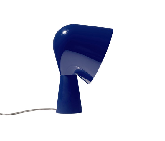 Binic table blue | Table lights | Foscarini