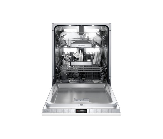 Dishwashers 400 Series | DF 481/DF 480 with Flexible Hinge | Dishwashers | Gaggenau