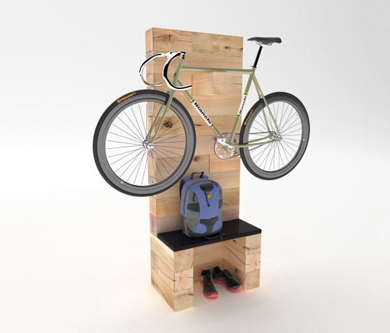 CRAFTWAND® - bike rack design | Conjuntos de salón | Craftwand
