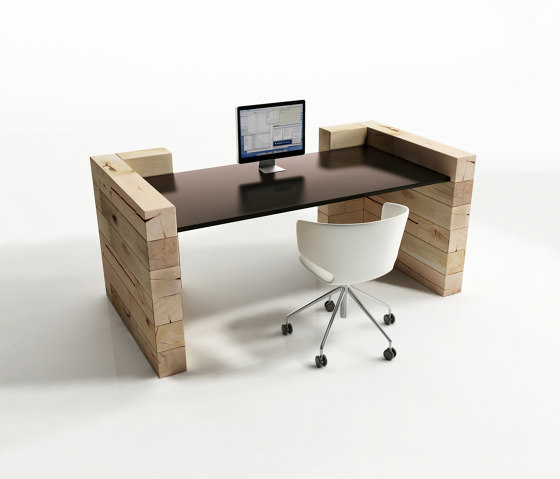 CRAFTWAND® - Bürotisch | Tischgestelle | Craftwand