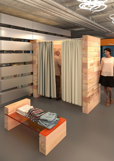 CRAFTWAND® - changing cabin design | Architectural systems | Craftwand