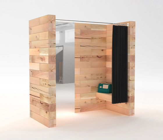 CRAFTWAND® - changing cabin design | Architectural systems | Craftwand