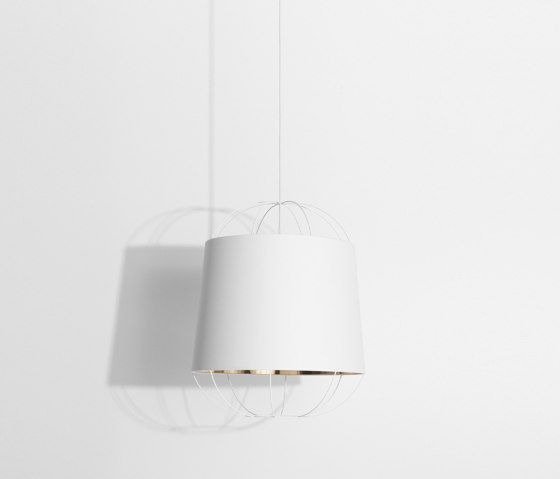Lanterna | Medium | Lámparas de suspensión | Petite Friture