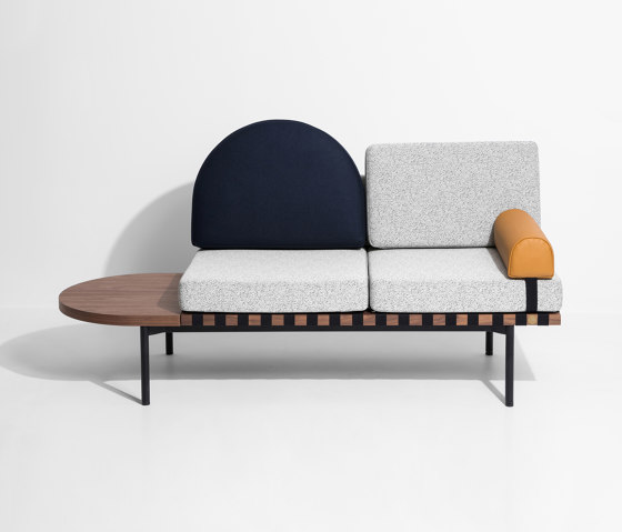 Grid | Daybed | Sofas | Petite Friture
