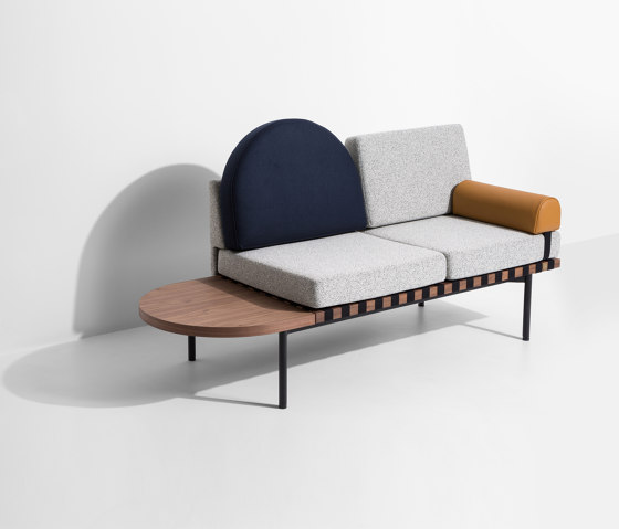 Grid | Daybed | Divani | Petite Friture