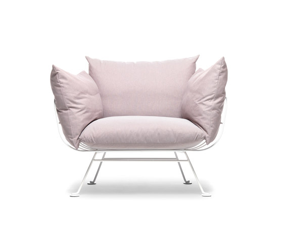 Nest Chair | Poltrone | moooi