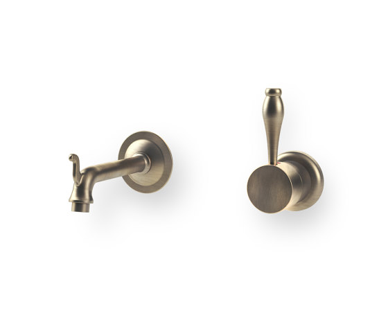 TAPS | OUTDOOR WALL-MOUNTED MIXER TAP | Kitchen taps | Officine Gullo